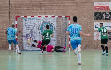 Fotogalería CD San Cristobal VS La Folia FS 9 Fotografía: Miguel Angel Fernández