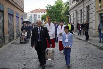 Fotogalería Procesión del Santísimo Sacramento en San Miguel 39 Fotografía: Miguel Angel Fernández