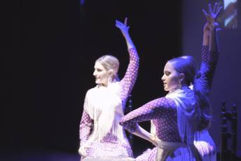 Fotogalería La Historia del Flamenco de Laura Segovia 35 Fotografía: Miguel Angel Fernández