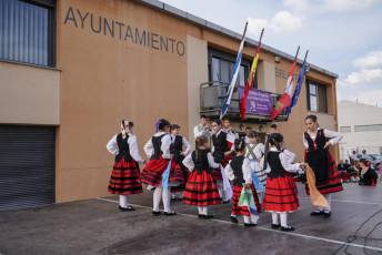 Fotogalería I Festival Folklórico en San Cristóbal de Segovia 30 Fotografía: Miguel Angel Fernández
