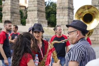 Fotogalería 'Femuka' Festival Internacional de Música y Teatro en la Calle 24 Fotografía: Miguel Angel Fernández