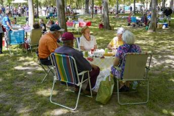 Fotogalería Paella Popular en La Fuencisla 26 Fotografía: Miguel Angel Fernández