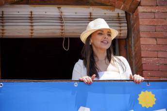 Fotogalería Fiesta Prime Day Amazon en Sotosalbos 15 Fotografía: Miguel Angel Fernández