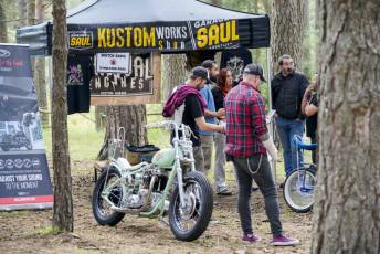 Fotogalería Buddy and Garage en San Rafael 18 Fotografía: Miguel Angel Fernández