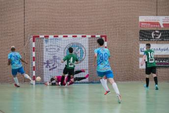 Fotogalería CD San Cristobal VS La Folia FS 35 Fotografía: Miguel Angel Fernández