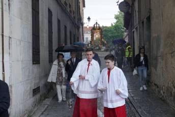 Fotogalería Procesión del Santísimo Sacramento en San Miguel 25 Fotografía: Miguel Angel Fernández