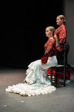 Fotogalería La Historia del Flamenco de Laura Segovia 24 Fotografía: Miguel Angel Fernández