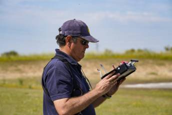 Fotogalería Exhibición Aeromodelismo Torredondo 22 Fotografía: Miguel Angel Fernández