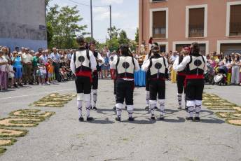 Fotogalería Misa y Procesión en Honor a San Juan en Tabanera del Monte 40 Fotografía: Miguel Angel Fernández