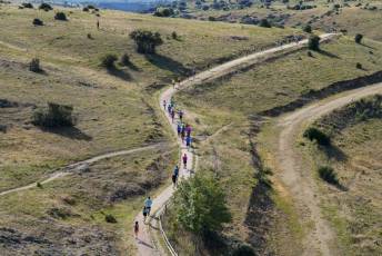 Fotogalería XI Carrera Natural de las Cañadas en Palazuelos de Eresma 23 Fotografía: Miguel Angel Fernández
