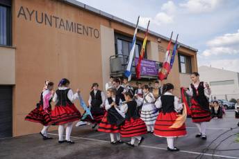 Fotogalería I Festival Folklórico en San Cristóbal de Segovia 15 Fotografía: Miguel Angel Fernández