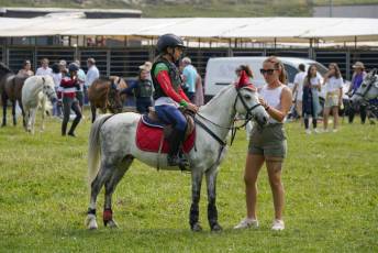 Fotogalería XXXV Campeonato de España de Equitación con Ponis 72 Fotografía: Miguel Angel Fernández