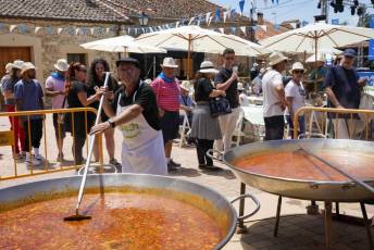 Fotogalería Fiesta Prime Day Amazon en Sotosalbos 46 Fotografía: Miguel Angel Fernández