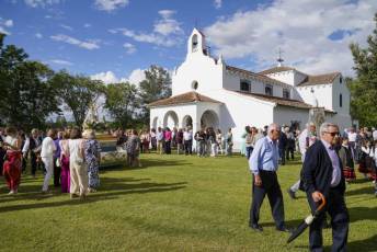 Fotogalería Romería Virgen de la Aparecida en Valverde del Majano 17 Fotografía: Miguel Angel Fernández