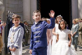 Fotogalería Corpus Christi en Segovia 4 Fotografía: Miguel Angel Fernández