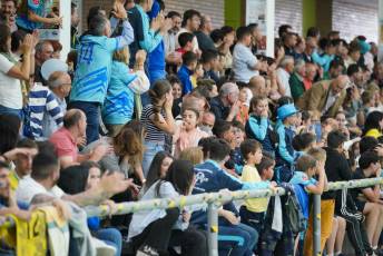 Fotogalería CD San Cristobal VS La Folia FS 30 Fotografía: Miguel Angel Fernández