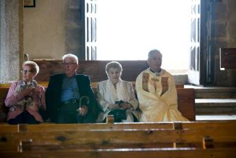 Fotogalería | Los vecinos de Navas de San Antonio celebran las fiestas en honor a su patrón 3 Fotografía: Miguel Angel Fernández