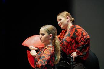Fotogalería La Historia del Flamenco de Laura Segovia 16 Fotografía: Miguel Angel Fernández