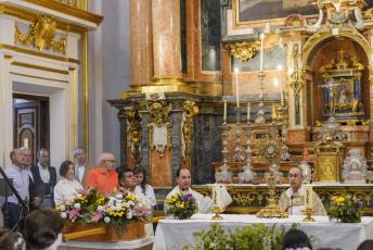 Fotogalería Procesión Octava del Corpus Christi 17 Fotografía: Miguel Angel Fernández