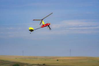Fotogalería Exhibición Aeromodelismo Torredondo 12 Fotografía: Miguel Angel Fernández