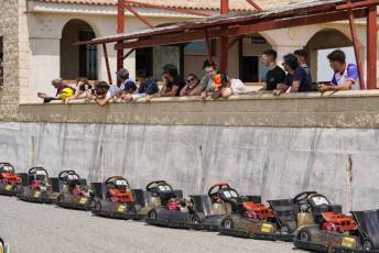 Fotogalería Torneo Karting 4T Kartpetania en La Higuera 3 Fotografía: Miguel Angel Fernández