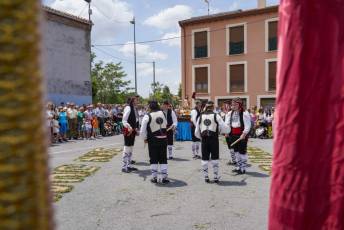 Fotogalería Misa y Procesión en Honor a San Juan en Tabanera del Monte 22 Fotografía: Miguel Angel Fernández