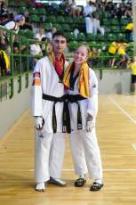 Fotogalería VIII Open Taekwondo Ciudad de Segovia 8 Fotografía: Miguel Angel Fernández