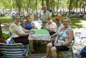 Fotogalería Paella Popular en La Fuencisla 47 Fotografía: Miguel Angel Fernández