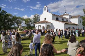 Fotogalería Romería Virgen de la Aparecida en Valverde del Majano 42 Fotografía: Miguel Angel Fernández