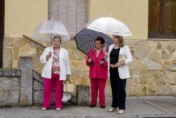 Fotogalería Procesión del Corpus en Otero de Herreros 19 Fotografía: Miguel Angel Fernández