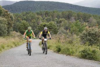 Fotogalería MTB Madrid-Segovia 31 Fotografía: Miguel Angel Fernández