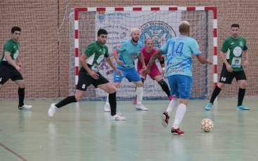 Fotogalería CD San Cristobal VS La Folia FS 5 Fotografía: Miguel Angel Fernández