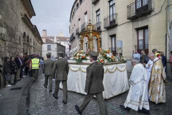 Fotogalería Procesión del Santísimo Sacramento en San Miguel 14 Fotografía: Miguel Angel Fernández