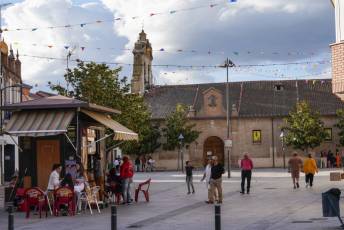 Fotogalería Procesión San Antonio de Padua en Navas de Oro 6 Fotografía: Miguel Angel Fernández