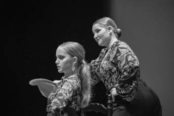 Fotogalería La Historia del Flamenco de Laura Segovia 26 Fotografía: Miguel Angel Fernández