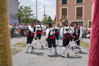 Fotogalería Misa y Procesión en Honor a San Juan en Tabanera del Monte 15 Fotografía: Miguel Angel Fernández