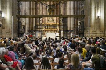 Fotogalería Corpus Christi en Segovia 42 Fotografía: Miguel Angel Fernández