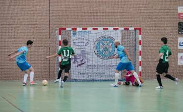 Fotogalería CD San Cristobal VS La Folia FS 51 Fotografía: Miguel Angel Fernández