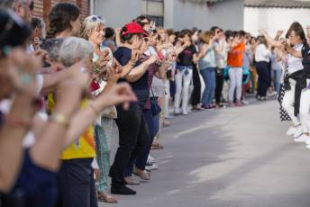 Fotogalería Procesión San Antonio de Padua en Navas de Oro 40 Fotografía: Miguel Angel Fernández