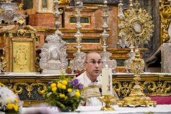 Fotogalería Procesión Octava del Corpus Christi 63 Fotografía: Miguel Angel Fernández