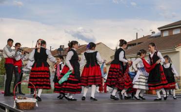 Fotogalería I Festival Folklórico en San Cristóbal de Segovia 23 Fotografía: Miguel Angel Fernández