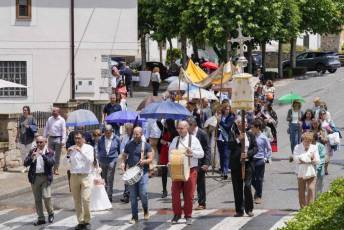 Fotogalería Procesión del Corpus en Otero de Herreros 31 Fotografía: Miguel Angel Fernández