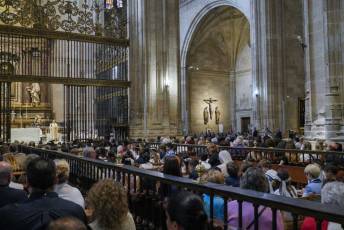 Fotogalería Corpus Christi en Segovia 3 Fotografía: Miguel Angel Fernández