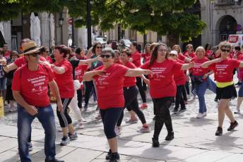 Fotogalería Marcha Popular Parkinson Segovia 26 Fotografía: Miguel Angel Fernández