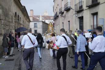 Fotogalería Procesión del Santísimo Sacramento en San Miguel 41 Fotografía: Miguel Angel Fernández