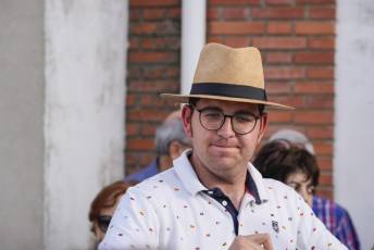 Fotogalería Procesión San Antonio de Padua en Navas de Oro 14 Fotografía: Miguel Angel Fernández