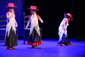 Fotogalería La Historia del Flamenco de Laura Segovia 11 Fotografía: Miguel Angel Fernández