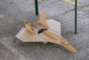 Fotogalería Exhibición Aeromodelismo Torredondo 24 Fotografía: Miguel Angel Fernández