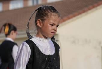 Fotogalería I Festival Folklórico en San Cristóbal de Segovia 25 Fotografía: Miguel Angel Fernández