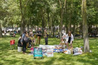 Fotogalería Paella Popular en La Fuencisla 69 Fotografía: Miguel Angel Fernández